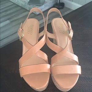 FRANCO SARTO WEDGES
